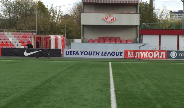 Фотография Спартак Футбольное поле № 4