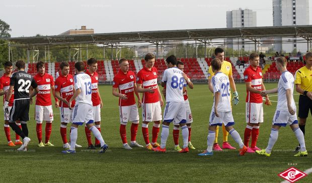 Фотография Спартак Футбольное поле № 4