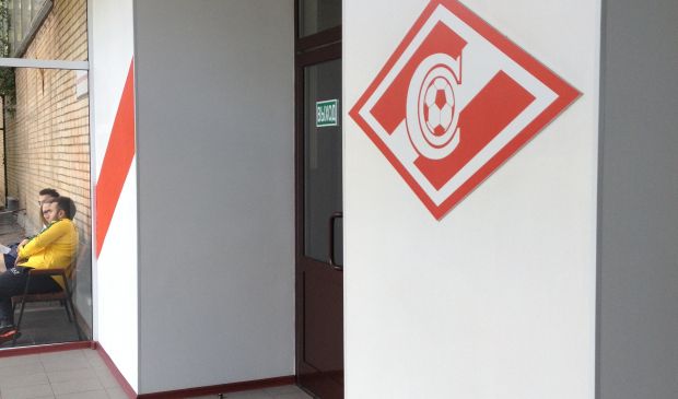 Фотография Спартак Футбольный манеж