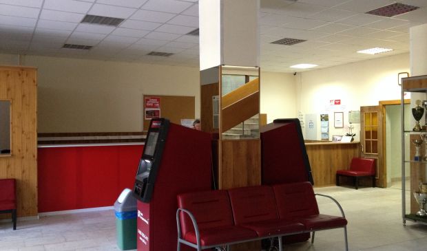 Фотография Спартак Футбольный манеж