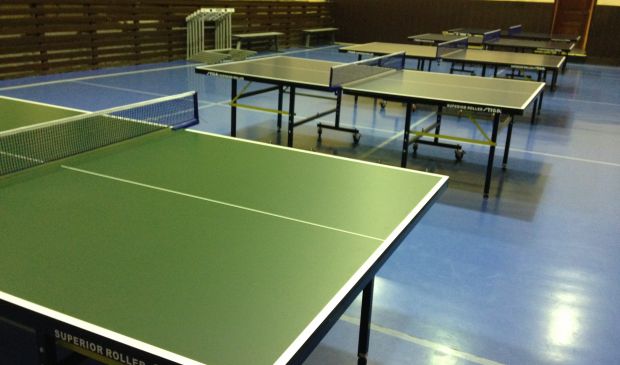 Фотография Олимпийский центр имени братьев Знаменских