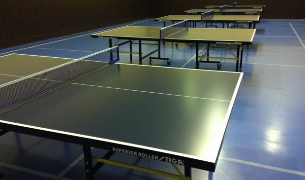 Фотография Олимпийский центр имени братьев Знаменских