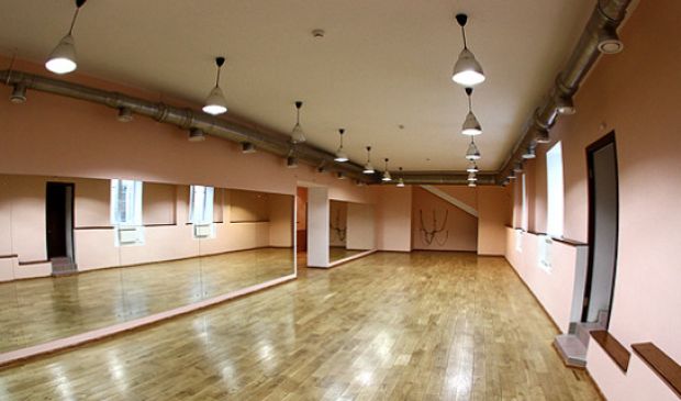 Фотография Студия танца Dance Point Большой зал (85 кв.м.)