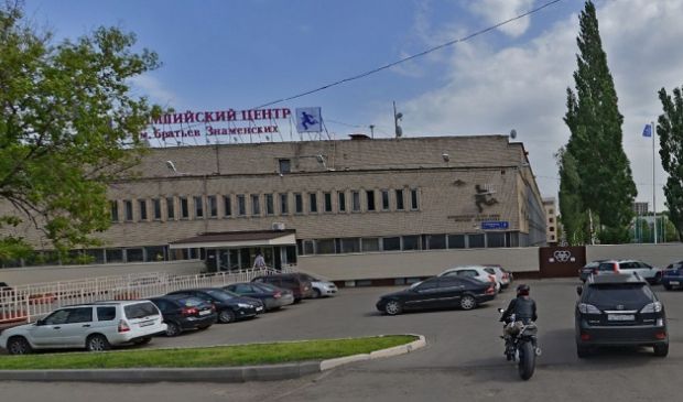 Фотография Олимпийский центр имени братьев Знаменских