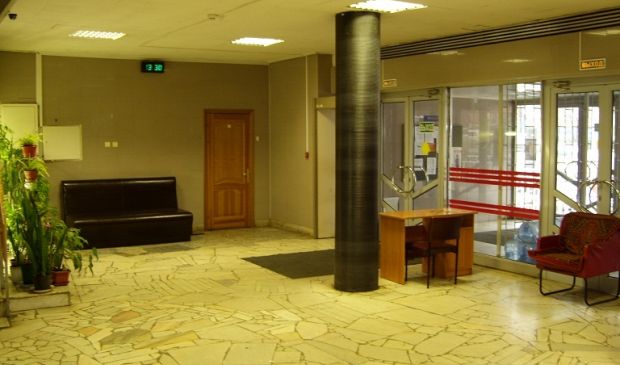 Фотография Олимпийский центр имени братьев Знаменских