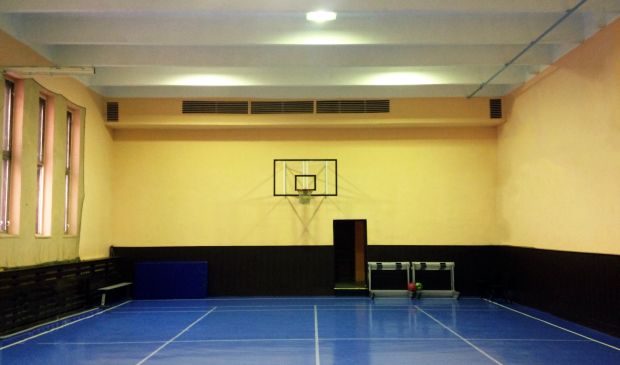 Фотография Олимпийский центр имени братьев Знаменских