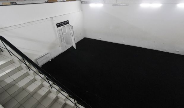 Фотография Parkour perception