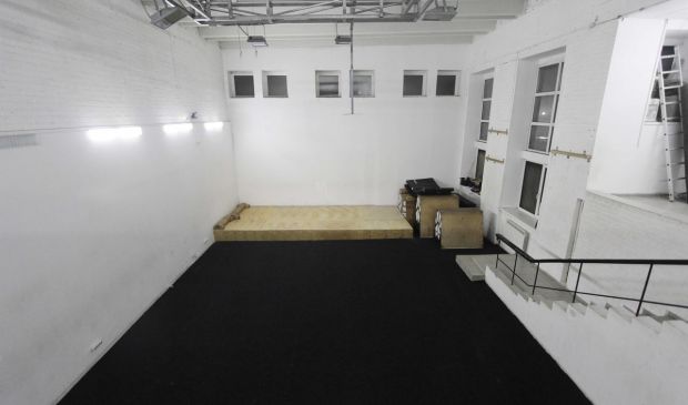 Фотография Parkour perception