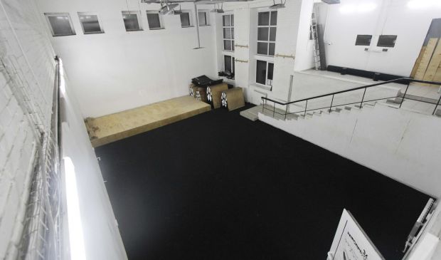 Фотография Parkour perception