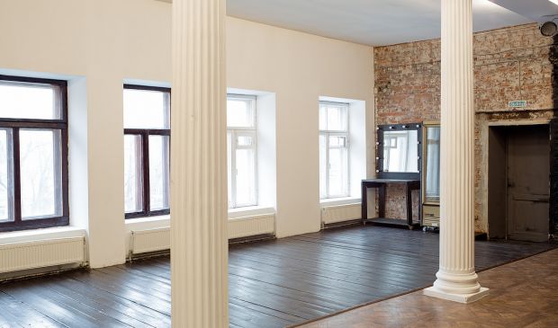 Фотография Танцевальный зал Studio 80 в LOFT ФАРФОР