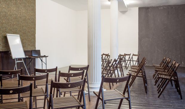 Фотография Танцевальный зал Studio 80 в LOFT ФАРФОР