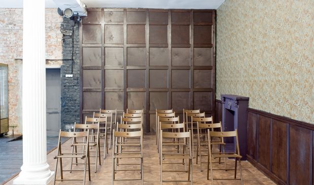 Фотография Танцевальный зал Studio 80 в LOFT ФАРФОР