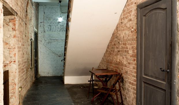 Фотография Танцевальный зал Studio 100 в LOFT ФАРФОР