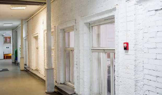 Фотография Танцевальный зал Studio 200 в LOFT ФАРФОР