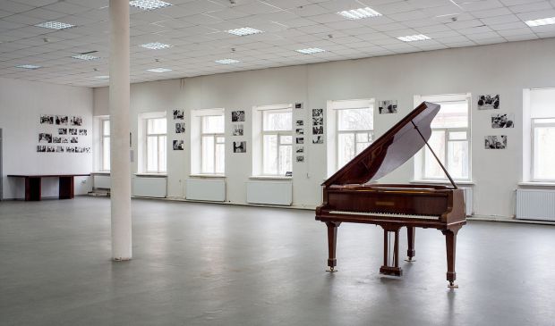 Фотография Танцевальный зал Studio 200 в LOFT ФАРФОР