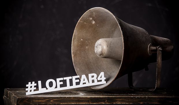 Фотография Танцевальный зал Studio 200 в LOFT ФАРФОР