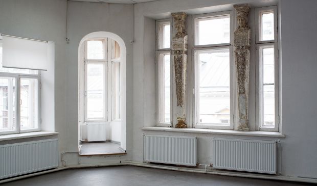 Фотография Танцевальный зал Studio 200 в LOFT ФАРФОР