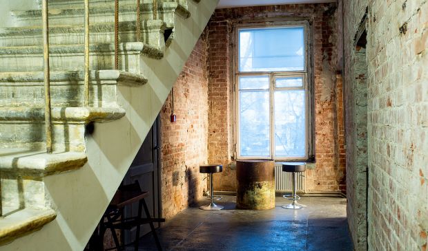 Фотография Танцевальный зал Studio 200 в LOFT ФАРФОР