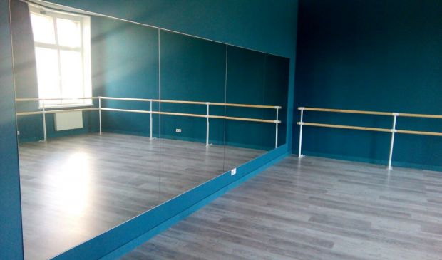 Фотография Танцевальный зал URBANNATURE. Морской зал.