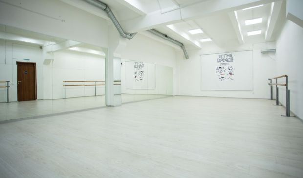 Фотография BY TIME DANCE STUDIO 80 кв м