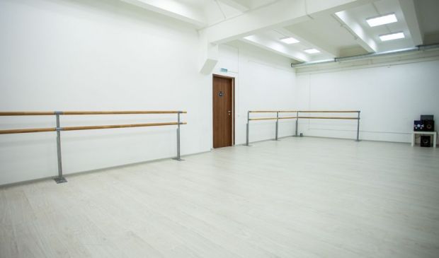 Фотография BY TIME DANCE STUDIO 80 кв м