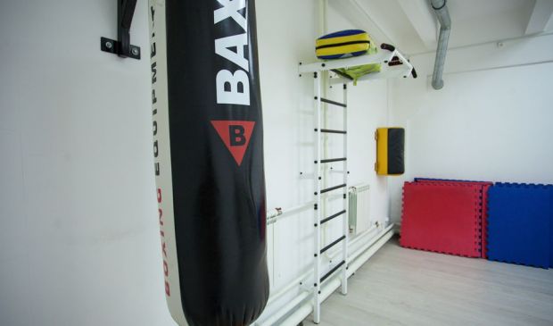 Фотография BY TIME DANCE STUDIO 35 кв м