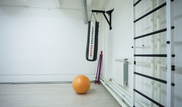 Фотография BY TIME DANCE STUDIO 35 кв м