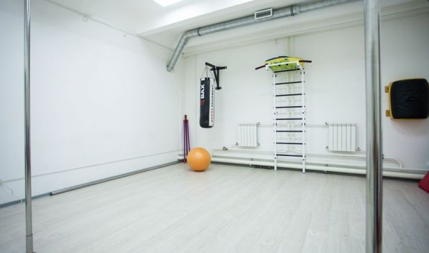 Фотография BY TIME DANCE STUDIO 35 кв м