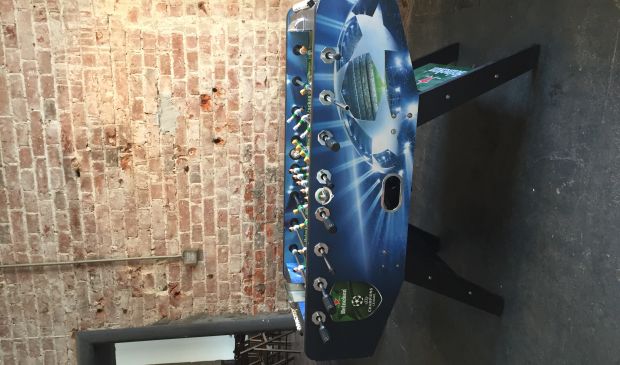 Фотография Танцевальный зал Studio 100 в LOFT ФАРФОР