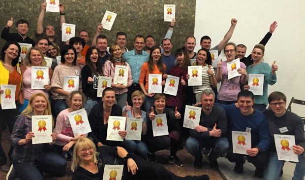 Фотография Танцевальный зал Studio 200 в LOFT ФАРФОР