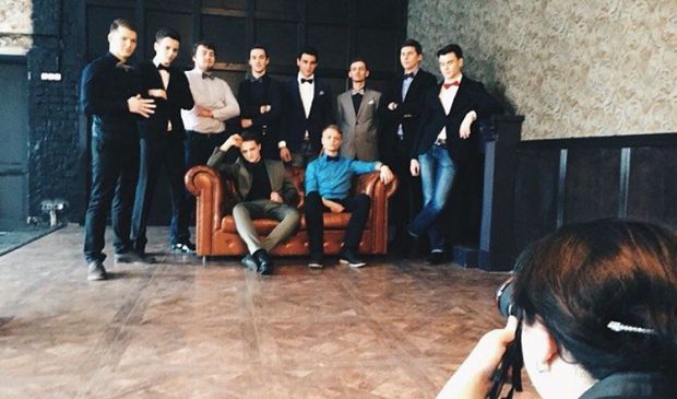 Фотография Танцевальный зал Studio 200 в LOFT ФАРФОР