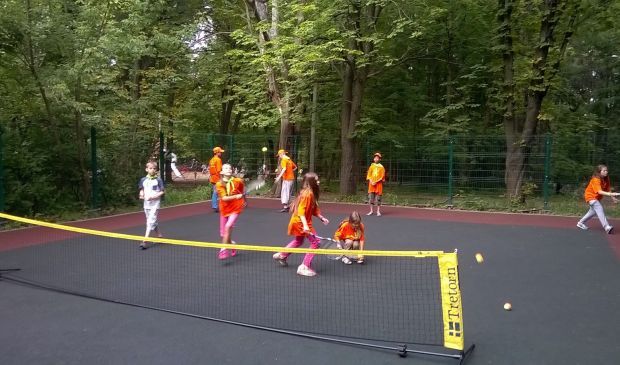 Фотография Теннис для детей (от 9 до 13 лет)