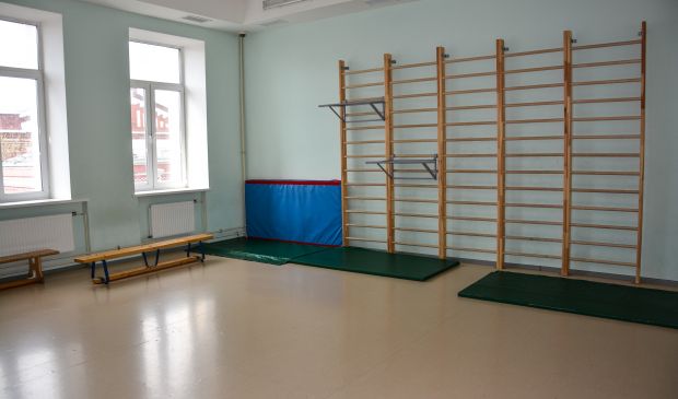 Фотография Зал акробатического р-н-р № 7 в Спортивной школе олимпийского резерва № 25