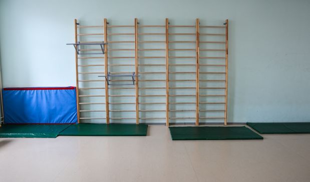 Фотография Зал акробатического р-н-р № 7 в Спортивной школе олимпийского резерва № 25