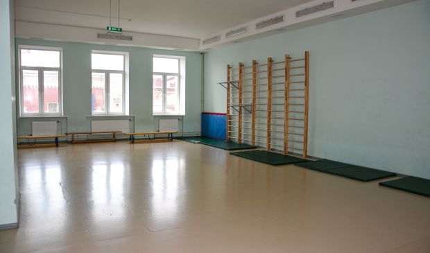 Фотография Зал акробатического р-н-р № 7 в Спортивной школе олимпийского резерва № 25