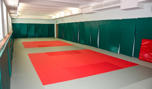 Фотография Зал дзюдо № 1 в Спортивной школе олимпийского резерва № 25