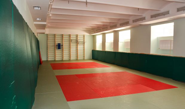 Фотография Зал дзюдо № 1 в Спортивной школе олимпийского резерва № 25
