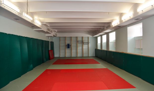 Фотография Зал дзюдо № 1 в Спортивной школе олимпийского резерва № 25