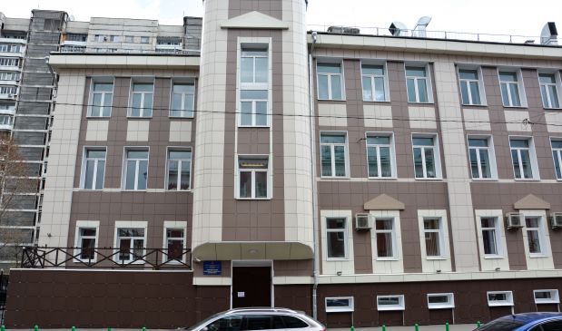 Фотография Зал дзюдо № 1 в Спортивной школе олимпийского резерва № 25