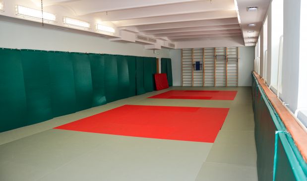 Фотография Зал дзюдо № 1 в Спортивной школе олимпийского резерва № 25