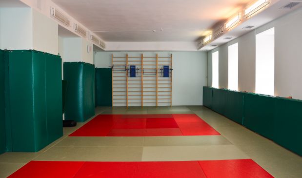 Фотография Зал дзюдо № 2 в Спортивной школе олимпийского резерва № 25