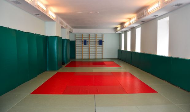 Фотография Зал дзюдо № 2 в Спортивной школе олимпийского резерва № 25