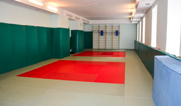 Фотография Зал дзюдо № 2 в Спортивной школе олимпийского резерва № 25