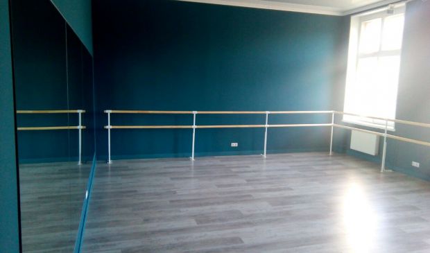 Фотография Танцевальный зал URBANNATURE. Морской зал.