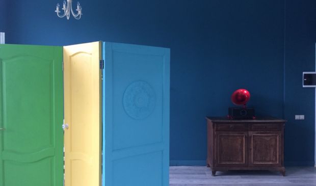 Фотография Танцевальный зал URBANNATURE. Морской зал.