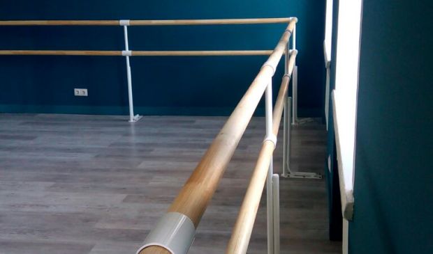 Фотография Танцевальный зал URBANNATURE. Морской зал.