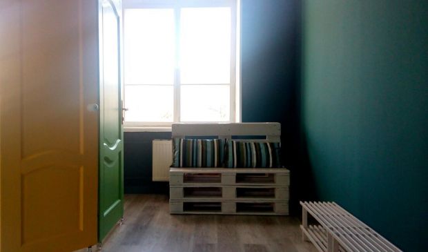 Фотография Танцевальный зал URBANNATURE. Морской зал.