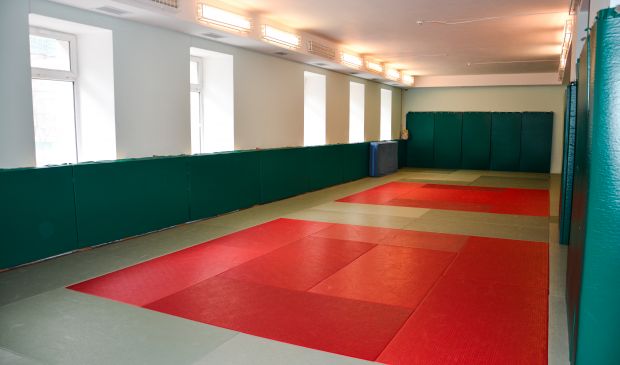 Фотография Зал дзюдо № 2 в Спортивной школе олимпийского резерва № 25