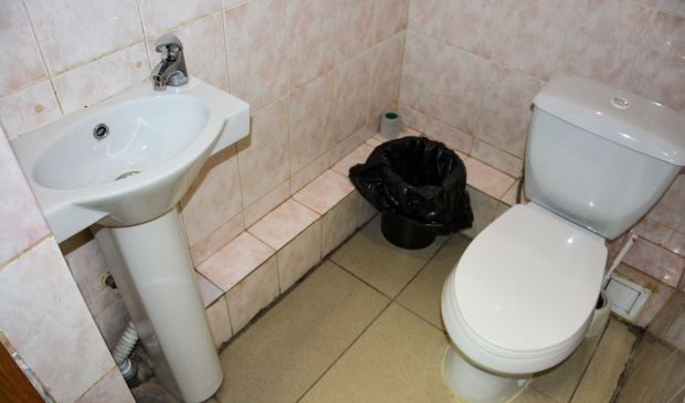 Фотография Зал дзюдо № 2 в Спортивной школе олимпийского резерва № 25