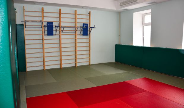 Фотография Зал дзюдо № 2 в Спортивной школе олимпийского резерва № 25